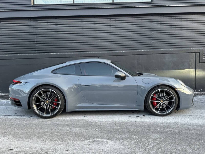 2023 Porsche 911 Carrera S