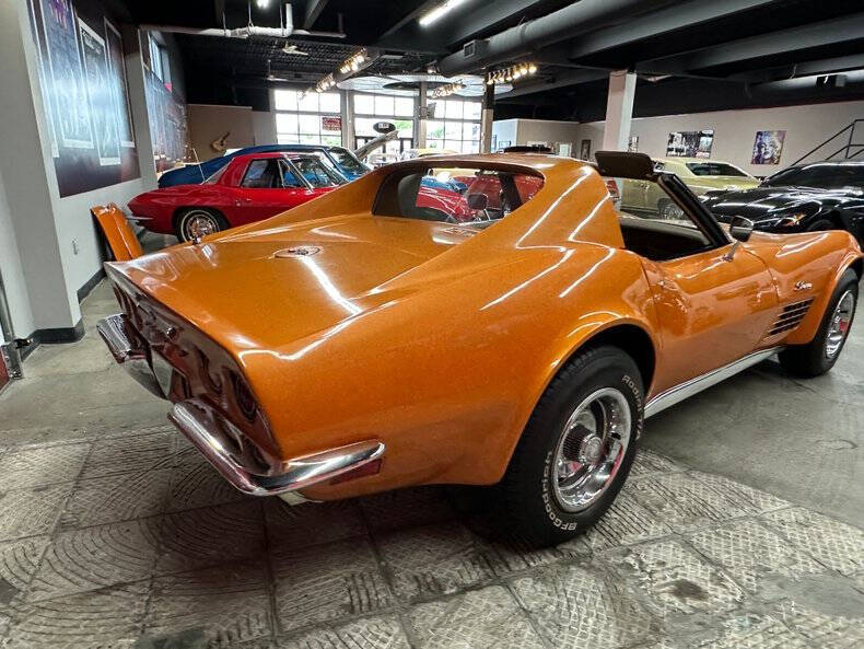 1972 Chevrolet Corvette