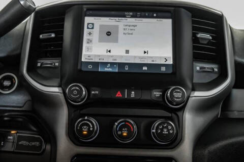 2022 RAM 3500 Lone Star