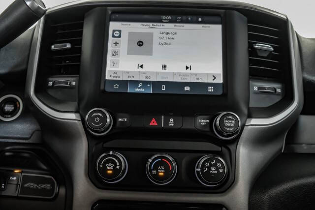 2022 RAM 3500 Lone Star