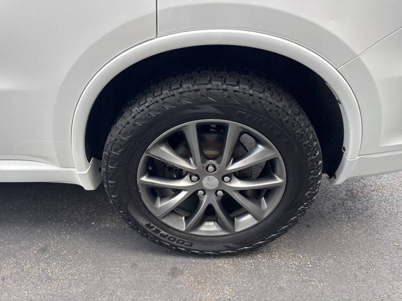 2017 Dodge Durango GT