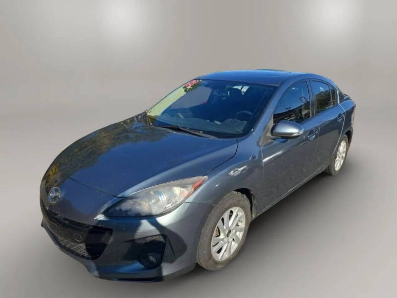 2013 Mazda MAZDA3 i Grand Touring