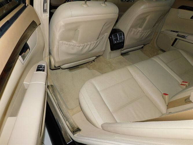 2013 Mercedes-Benz S-Class