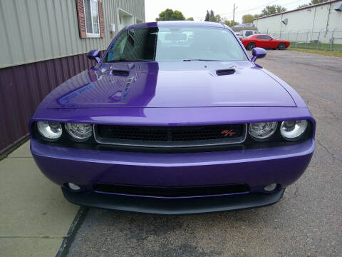 2014 Dodge Challenger R/T Classic