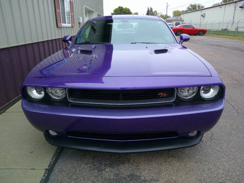 2014 Dodge Challenger R/T Classic