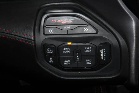 2021 RAM 1500 TRX