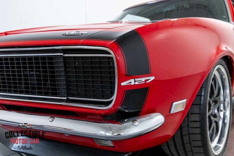 1968 Chevrolet Camaro