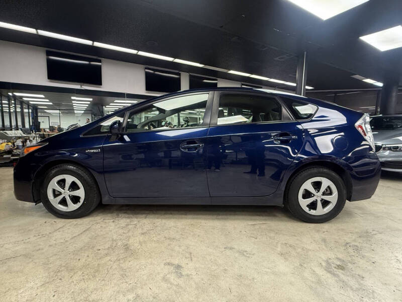 2013 Toyota Prius Persona Series SE