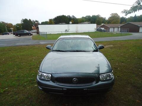 2005 Buick LeSabre for sale at Clark Automotive in Lake Ann MI