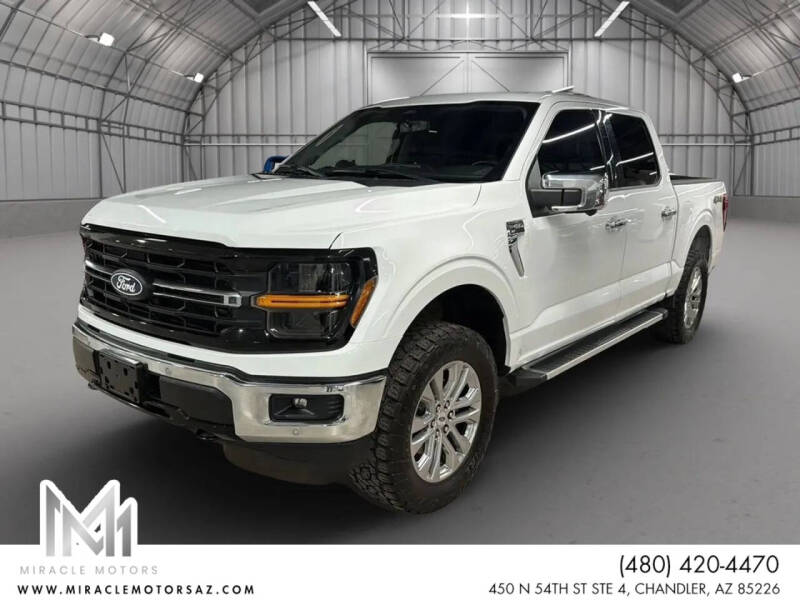 2024 Ford F-150