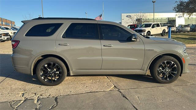 2023 Dodge Durango R/T Plus