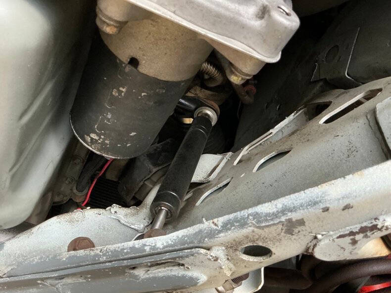 1986 Ford Mustang LX