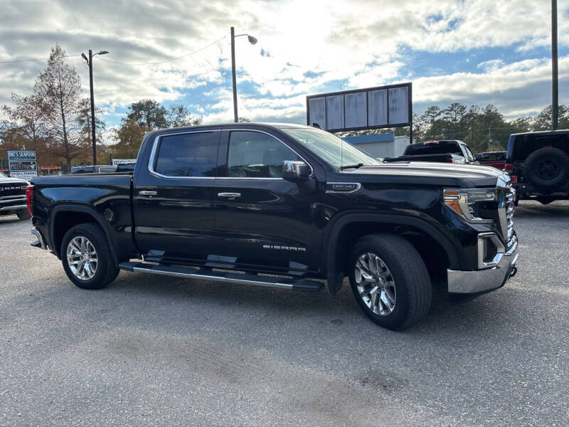 2019 GMC Sierra 1500 SLT