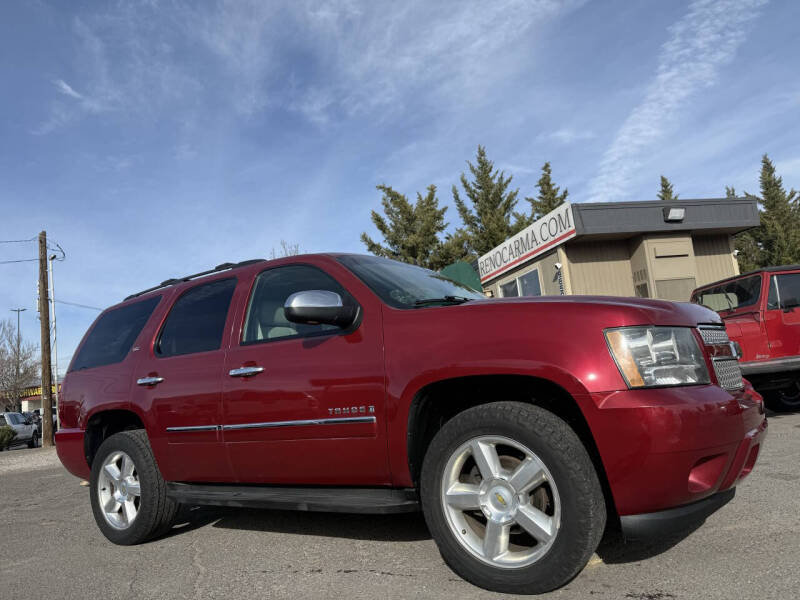 2009 Chevrolet Tahoe LTZ
