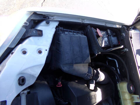 2003 Mercedes-Benz M-Class ML 320