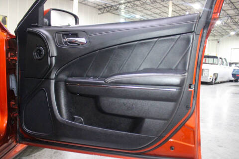 2021 Dodge Charger SRT Hellcat Redeye