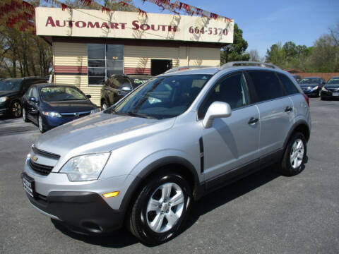 2013 Chevrolet Captiva Sport for sale at Automart South in Alabaster AL