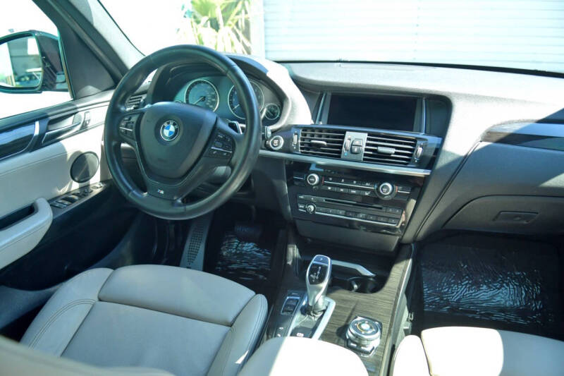2016 BMW X3 sDrive28i
