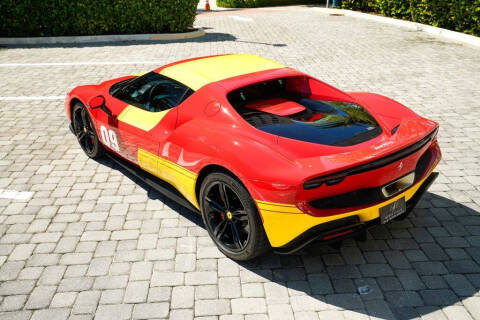 2025 Ferrari 296 GTB