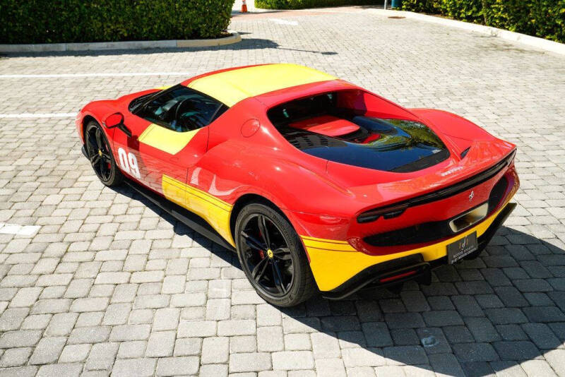 2025 Ferrari 296 GTB