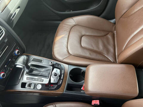 2014 Audi A4 2.0T Premium Plus