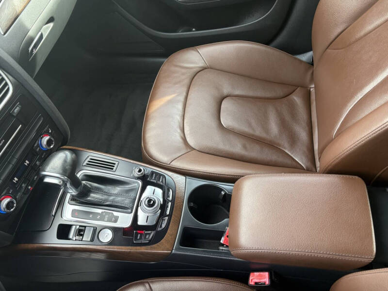 2014 Audi A4 2.0T Premium Plus