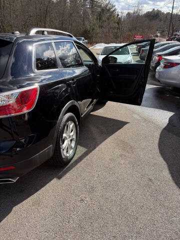 2011 Mazda CX-9 Touring