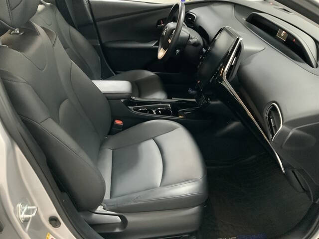 2019 Toyota Prius Prime Advanced