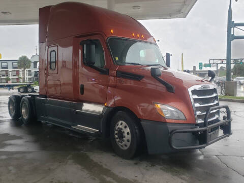 2019 Freightliner Cascadia