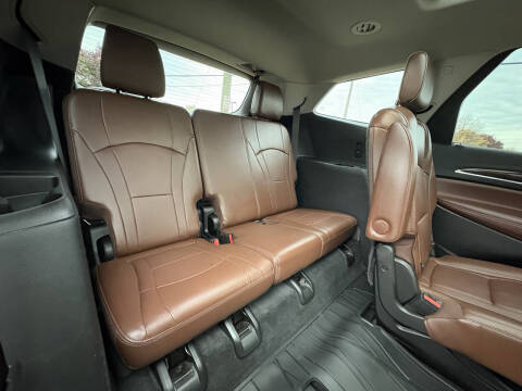 2018 Buick Enclave Avenir