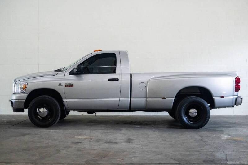 2008 Dodge Ram 3500 ST