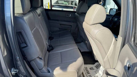 2013 Honda Pilot Touring