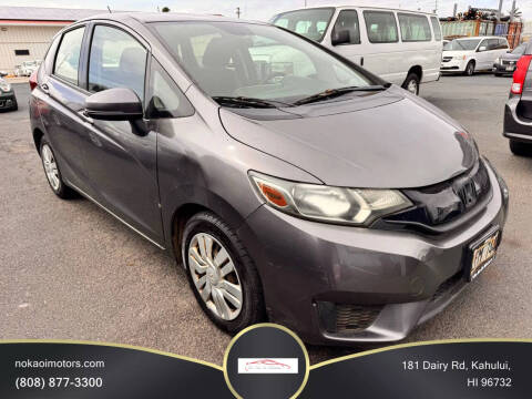 2016 Honda Fit LX