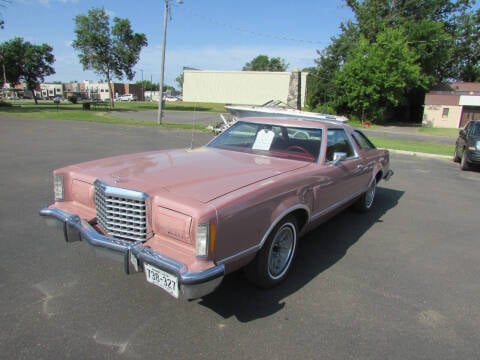 1977 Ford Thunderbird for sale at Roddy Motors in Mora MN
