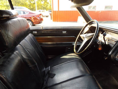 1969 Cadillac DeVille