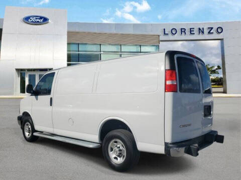 2024 Chevrolet Express 2500