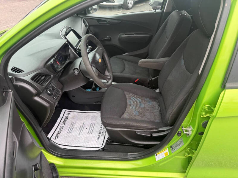 2016 Chevrolet Spark LS CVT