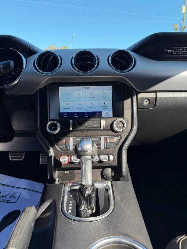 2020 Ford Mustang GT Premium