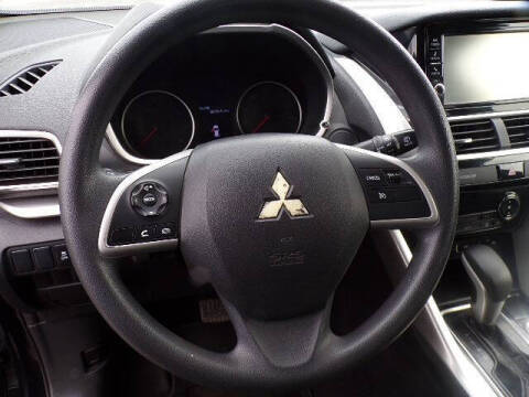 2018 Mitsubishi Eclipse Cross ES