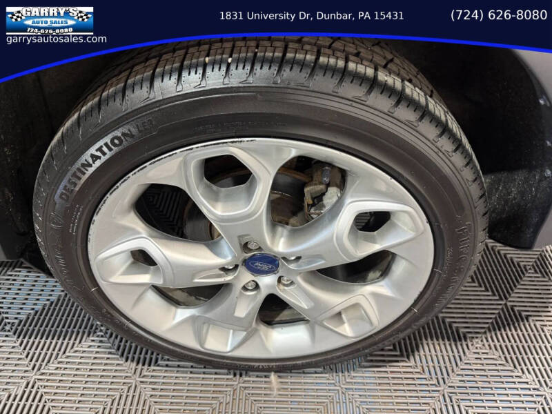 2013 Ford Escape Titanium