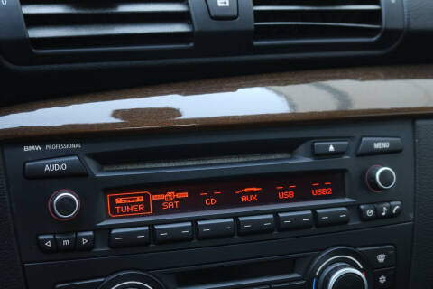 2011 BMW 1 Series 135i