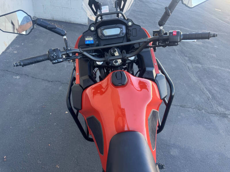 2022 Kawasaki KLR 650