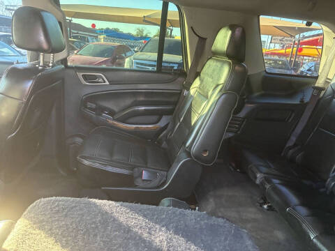 2015 GMC Yukon Denali