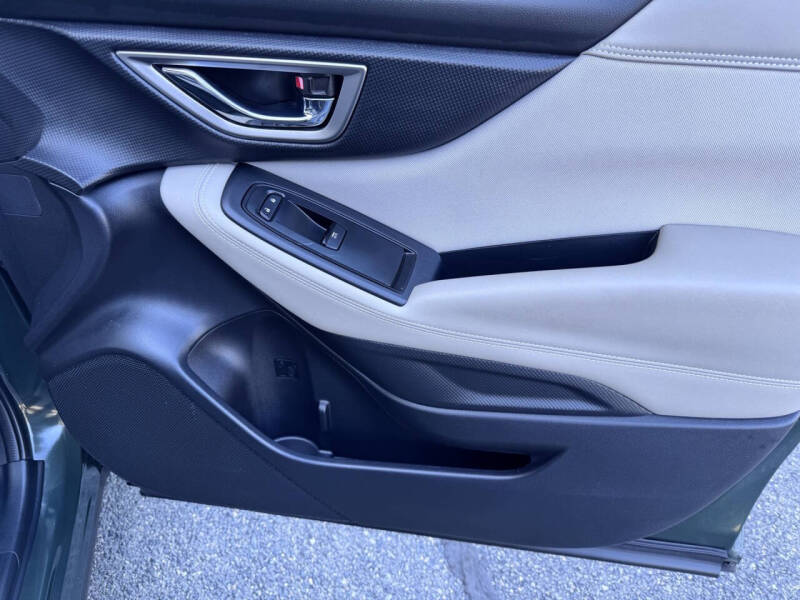 2022 Subaru Forester Premium