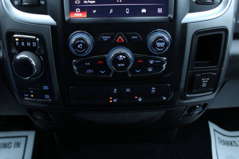 2022 RAM 1500 Classic SLT