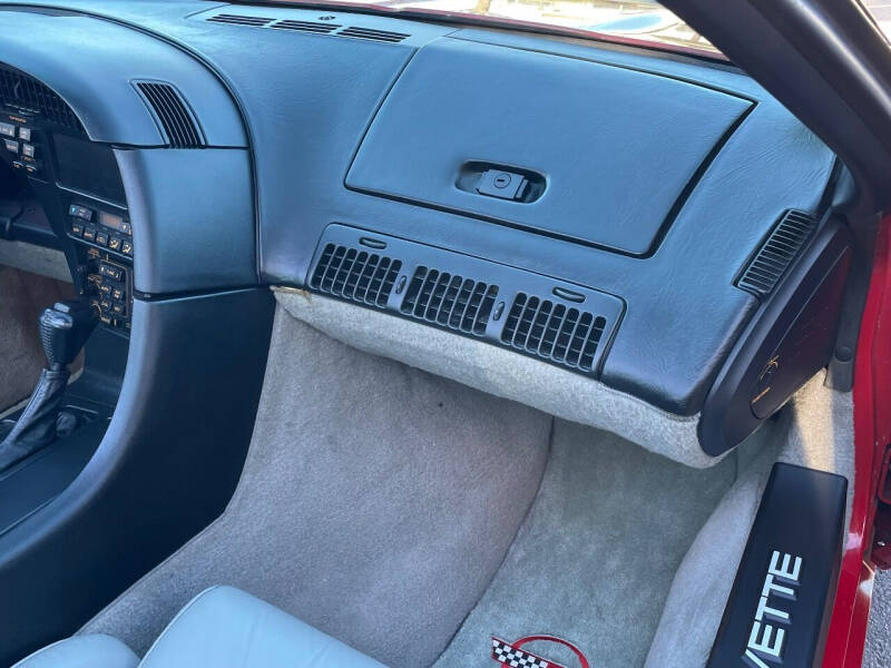 1992 Chevrolet Corvette