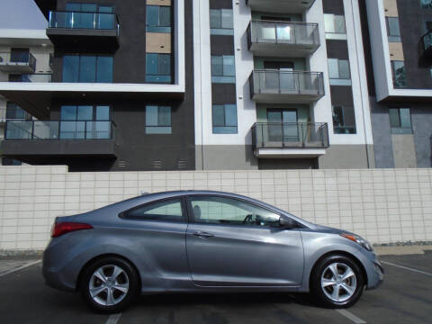 2013 Hyundai Elantra Coupe GS