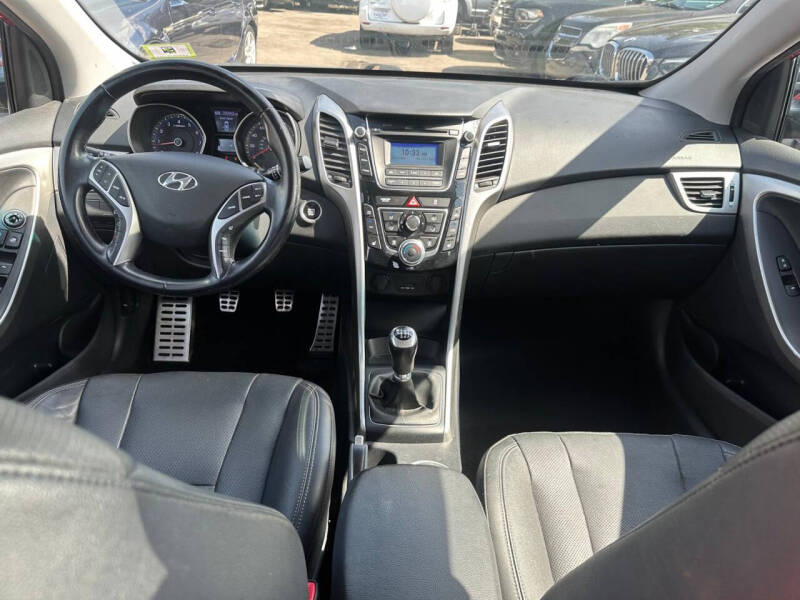 2014 Hyundai Elantra GT