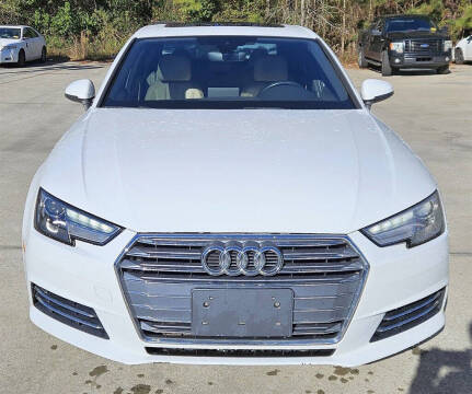 2017 Audi A4 2.0T Premium