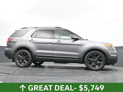 2014 Ford Explorer XLT